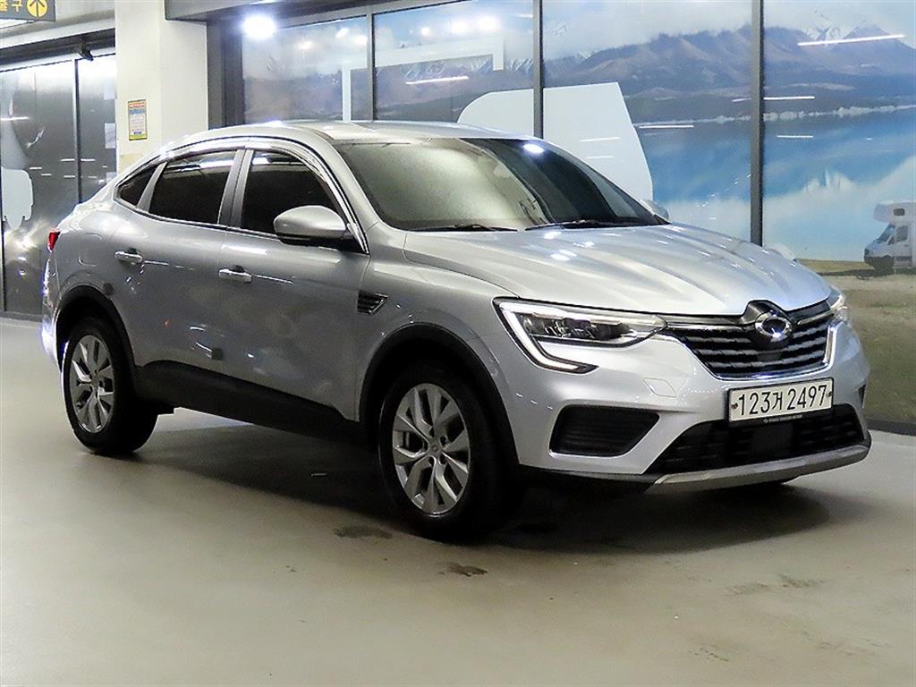 Renault XM3, 2021