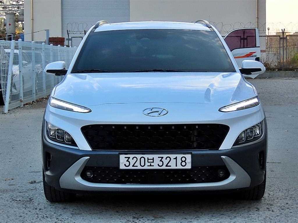 Hyundai Kona, 2021