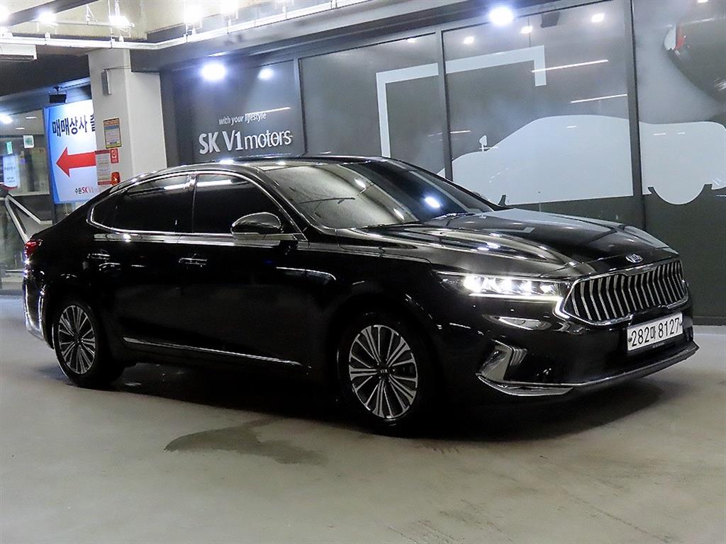 Kia K7, 2019