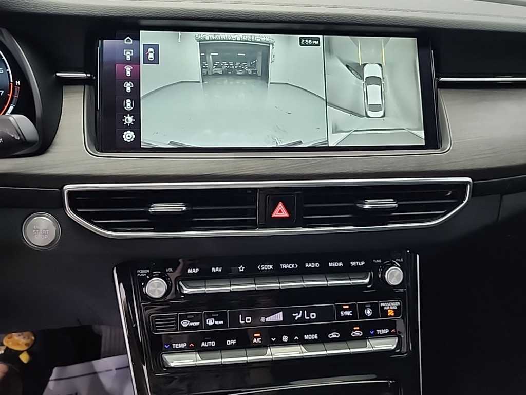 Kia K7, 2020