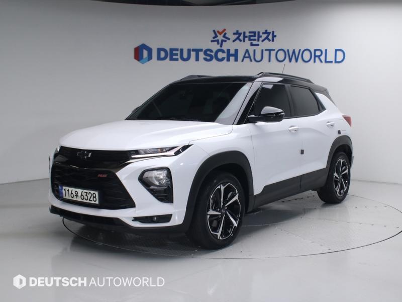 Chevrolet Trailblazer, 2021