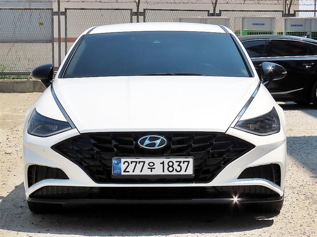 Hyundai Sonata, 2021