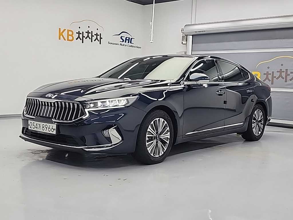 Kia K7, 2020