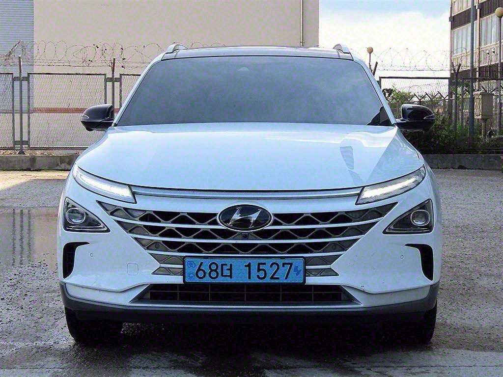 Hyundai Nexo, 2022