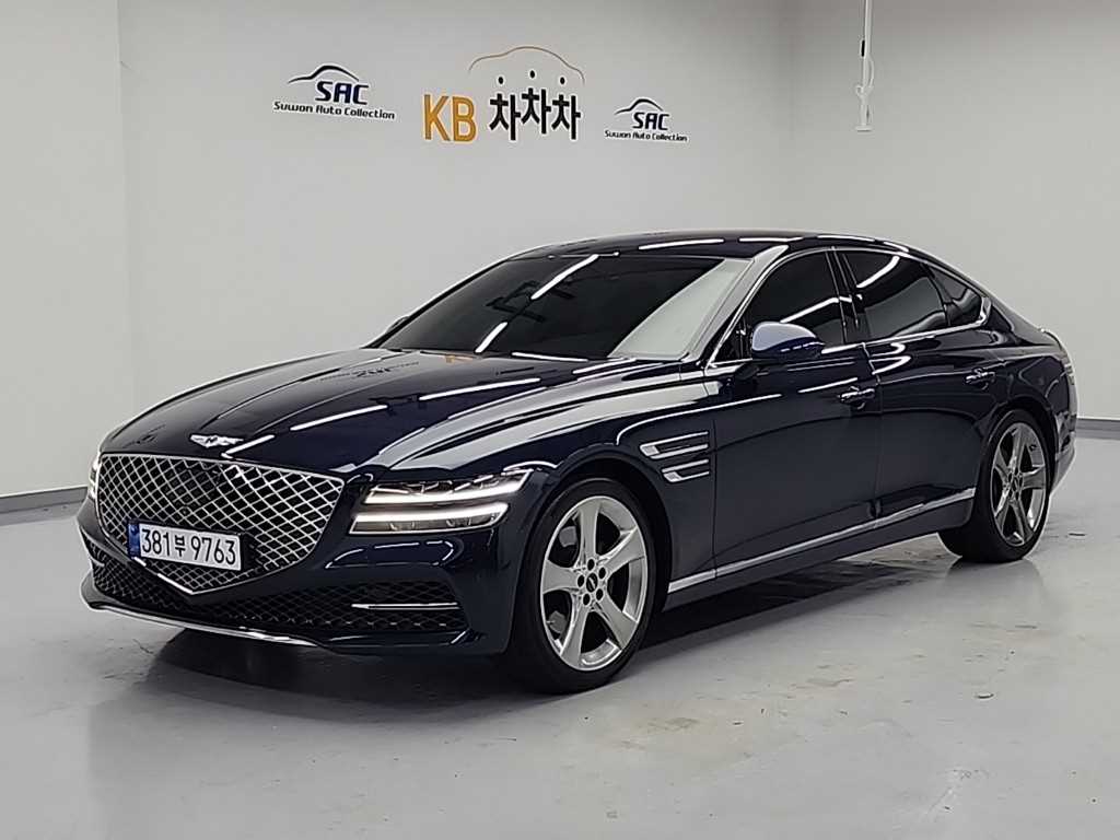 Genesis G80, 2021
