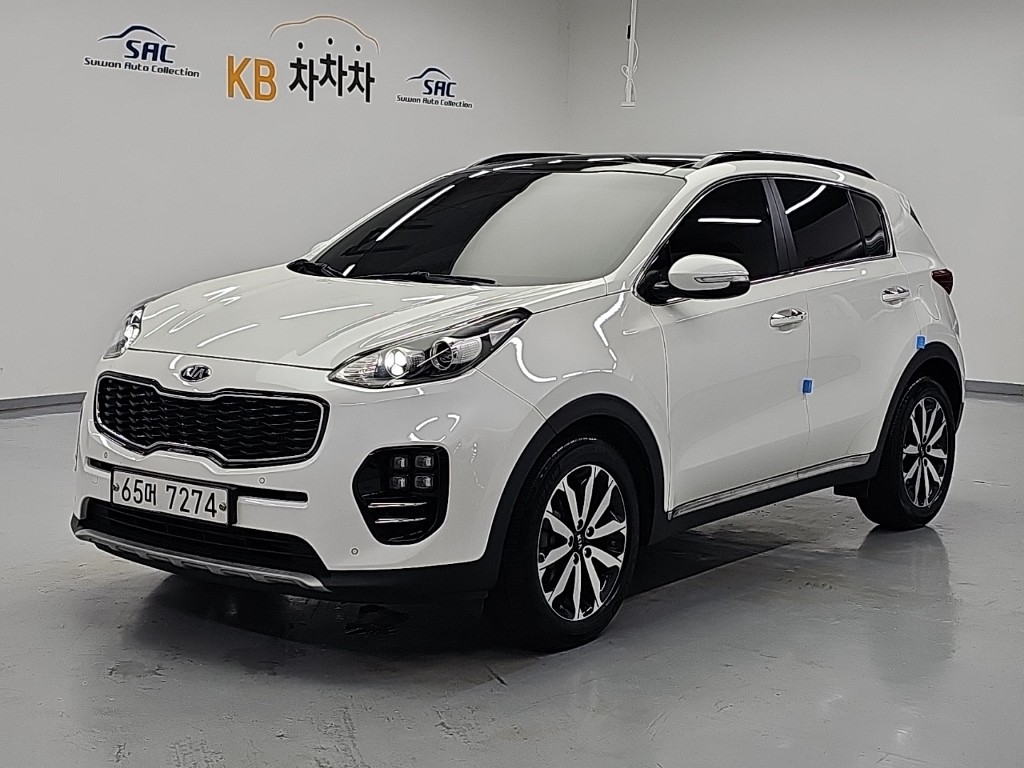 Kia Sportage, 2018