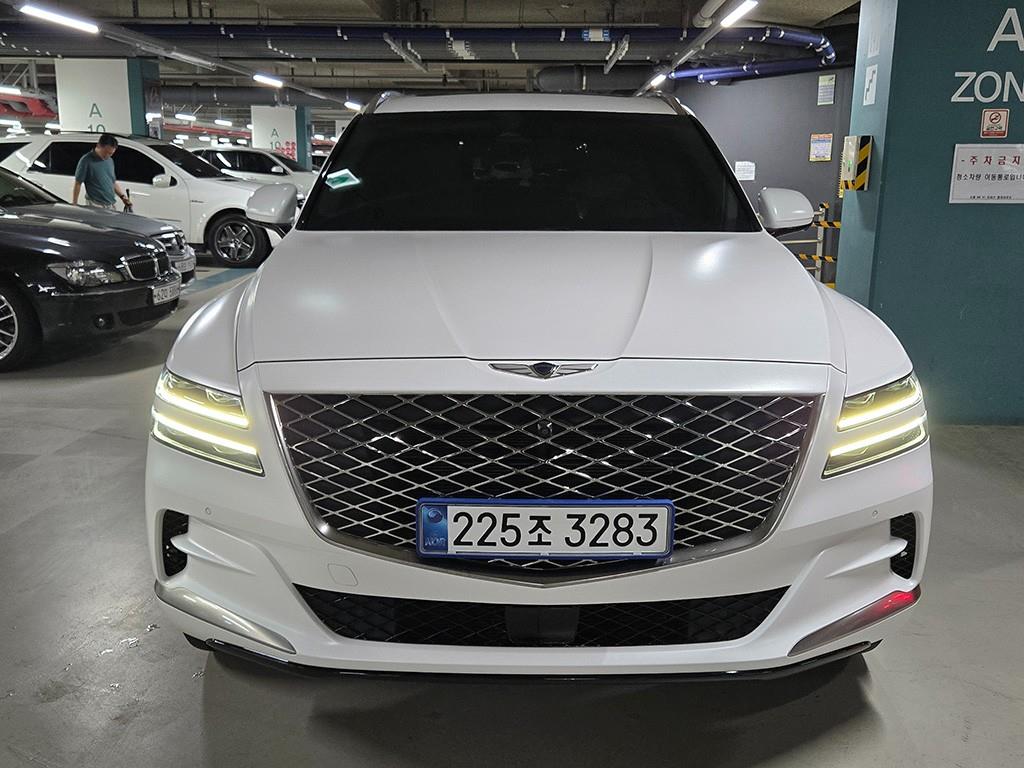 Genesis GV80, 2020