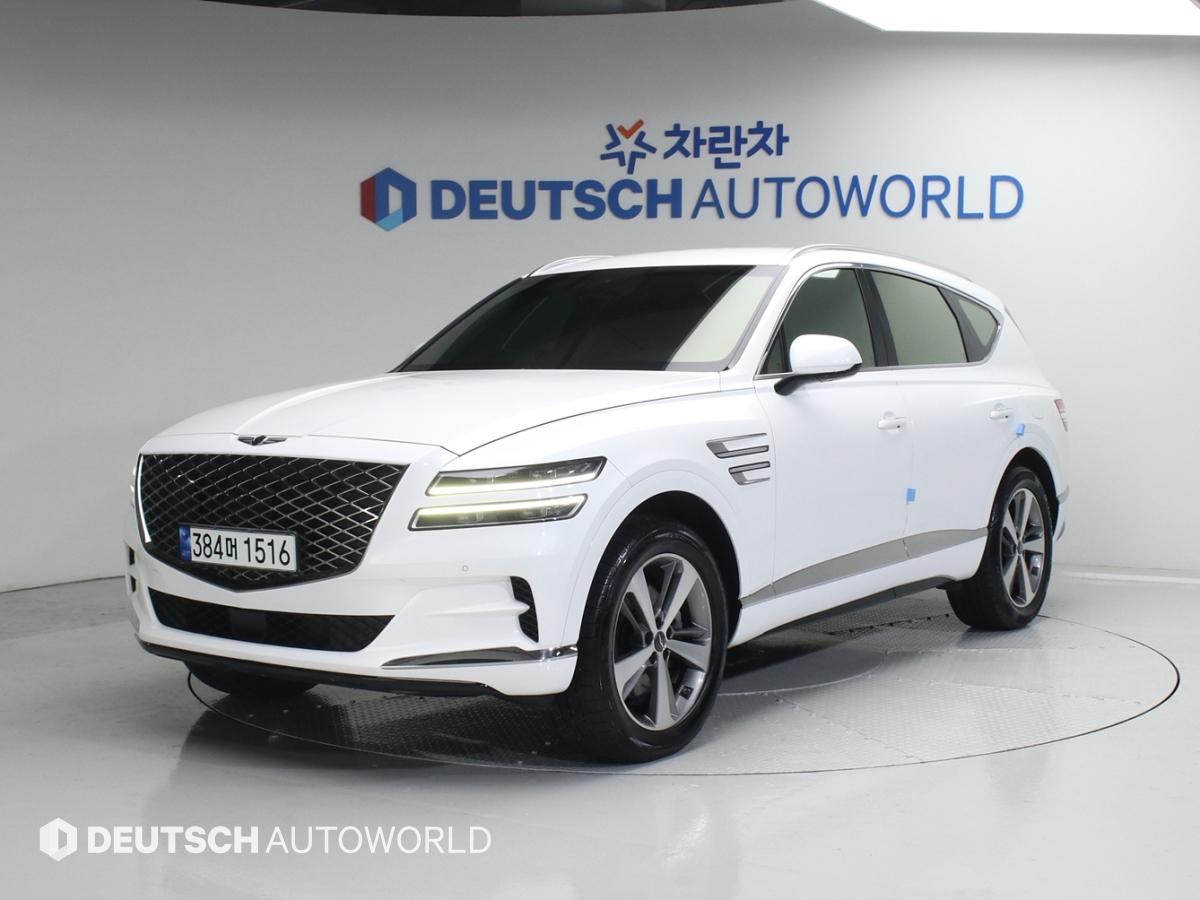 Genesis GV80, 2021