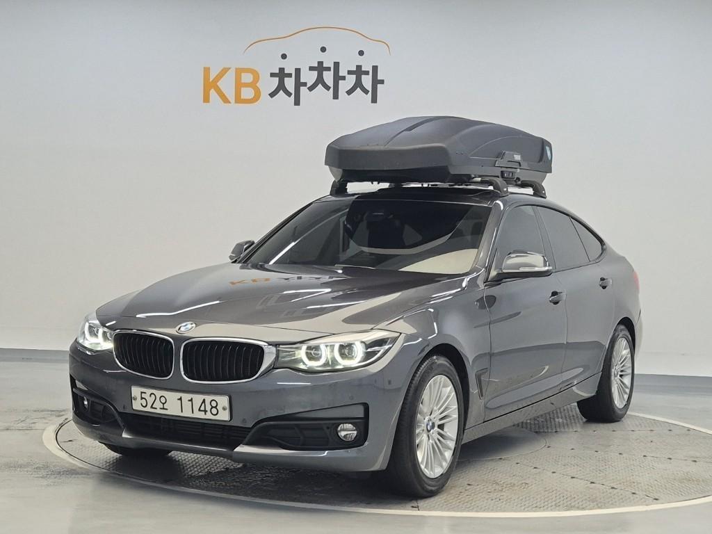 BMW 그란투리스모(GT), 2018