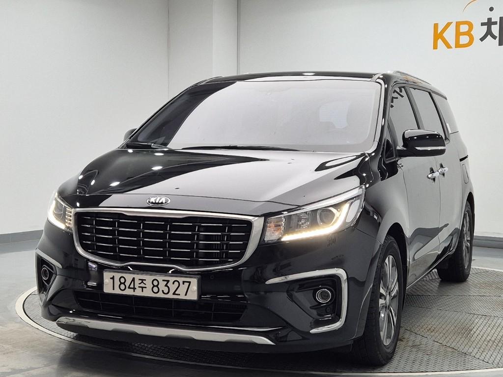 Kia Carnival, 2019