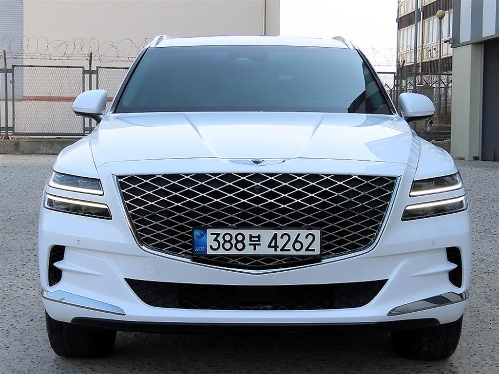 Genesis GV80, 2022