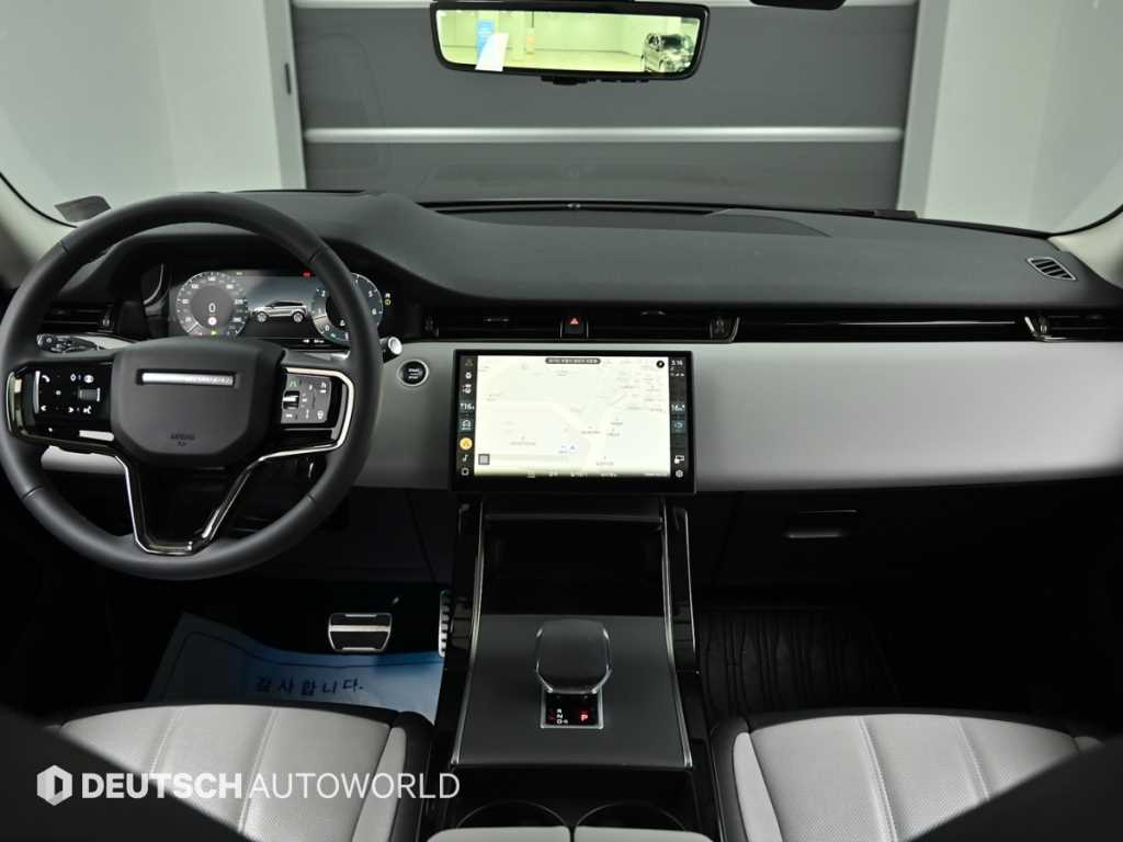Land Rover Range Rover Evoque, 2025