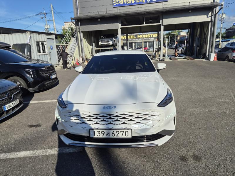 Kia K8, 2024