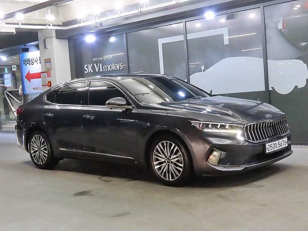 Kia K7, 2019
