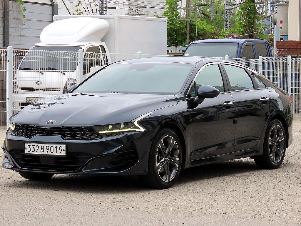 Kia K5, 2020