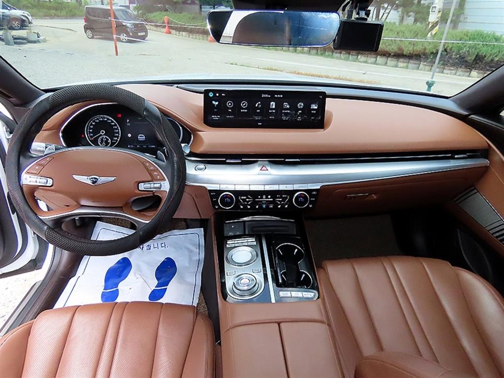 Genesis G80, 2022