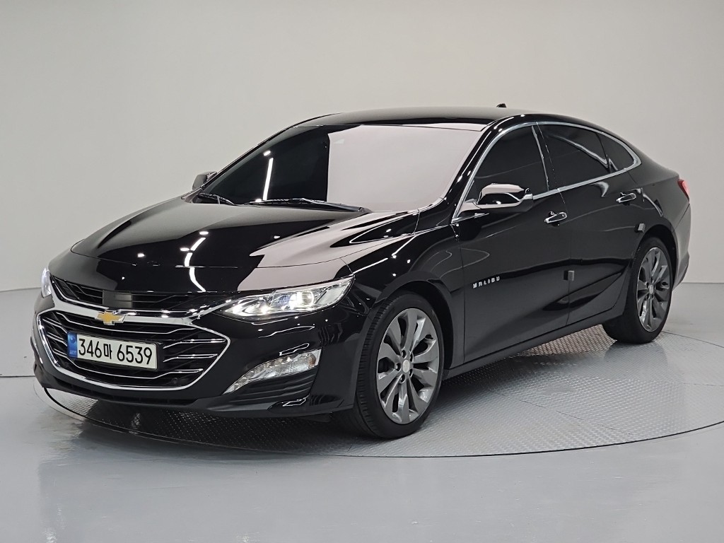 Chevrolet Malibu, 2020