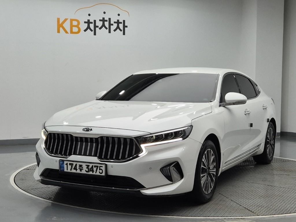 Kia K7, 2021