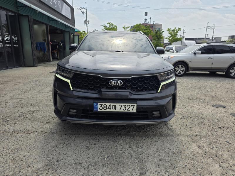 Kia Sorento, 2021