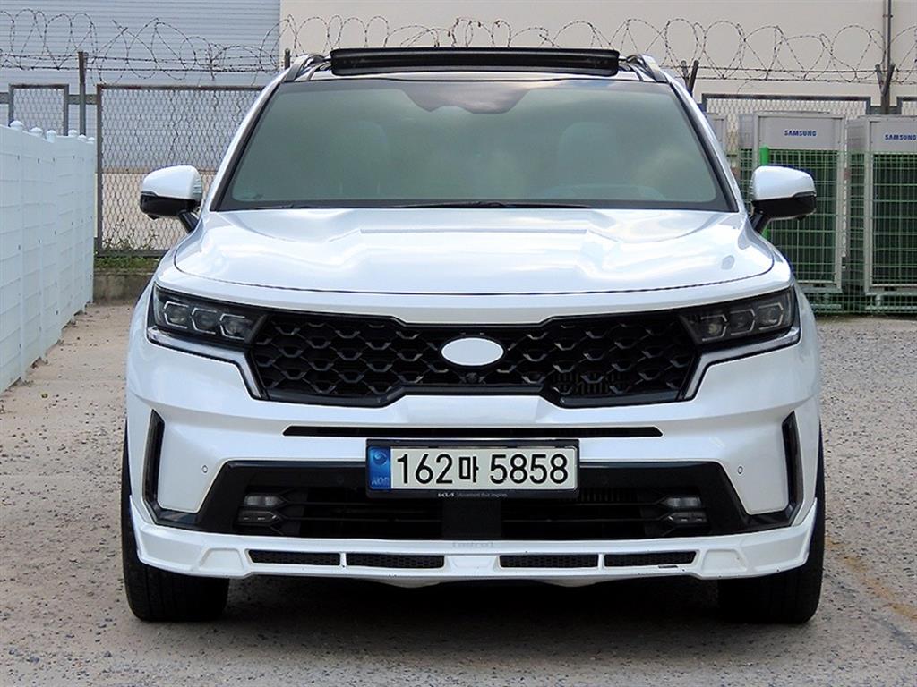 Kia Sorento, 2021