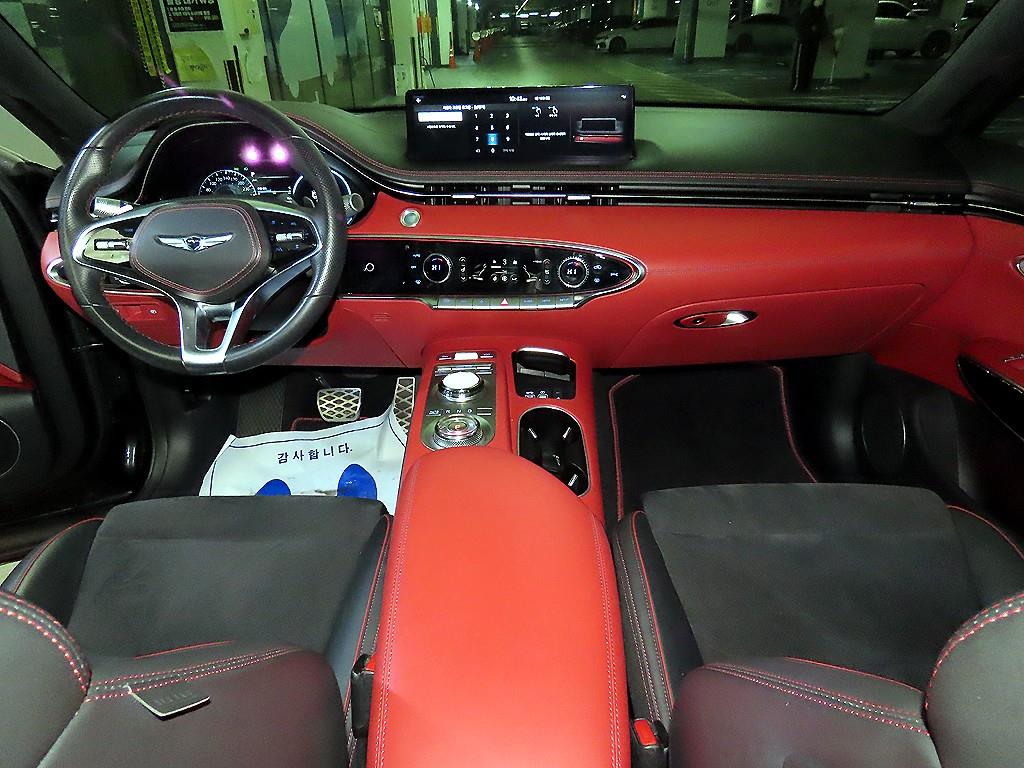 Genesis GV70, 2021