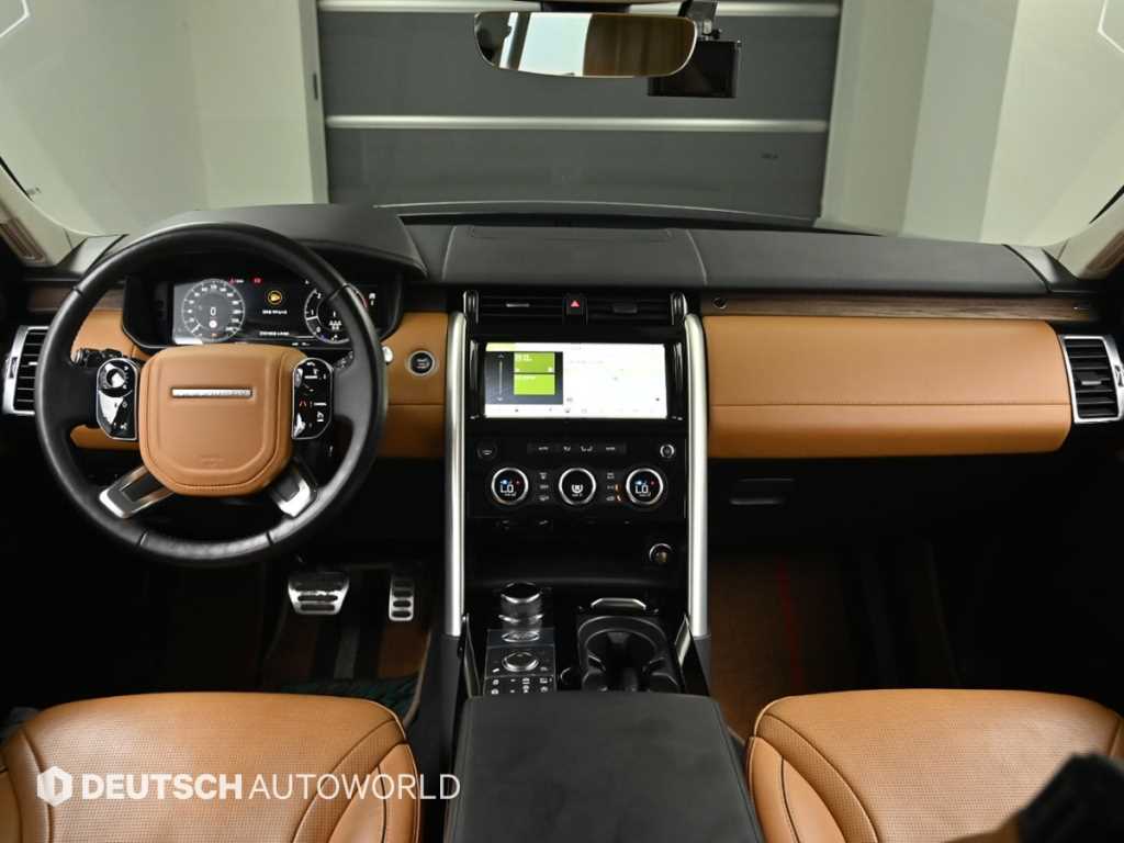 Land Rover Discovery, 2019