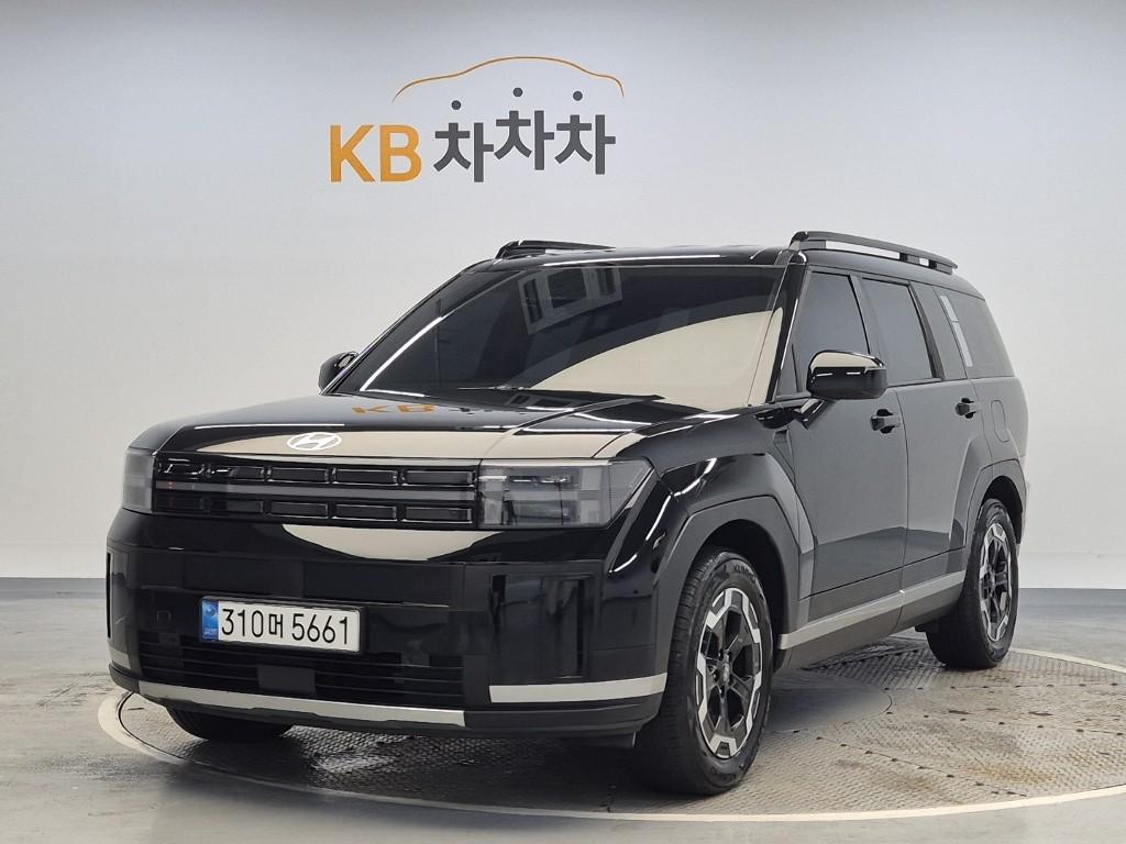 Hyundai Santa Fe, 2023