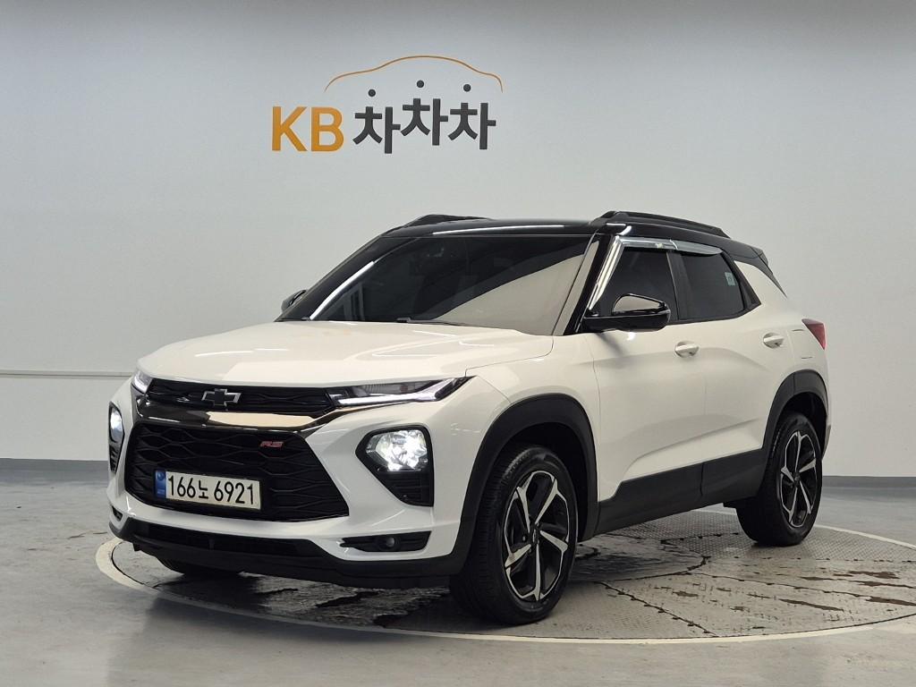Chevrolet Trailblazer, 2021