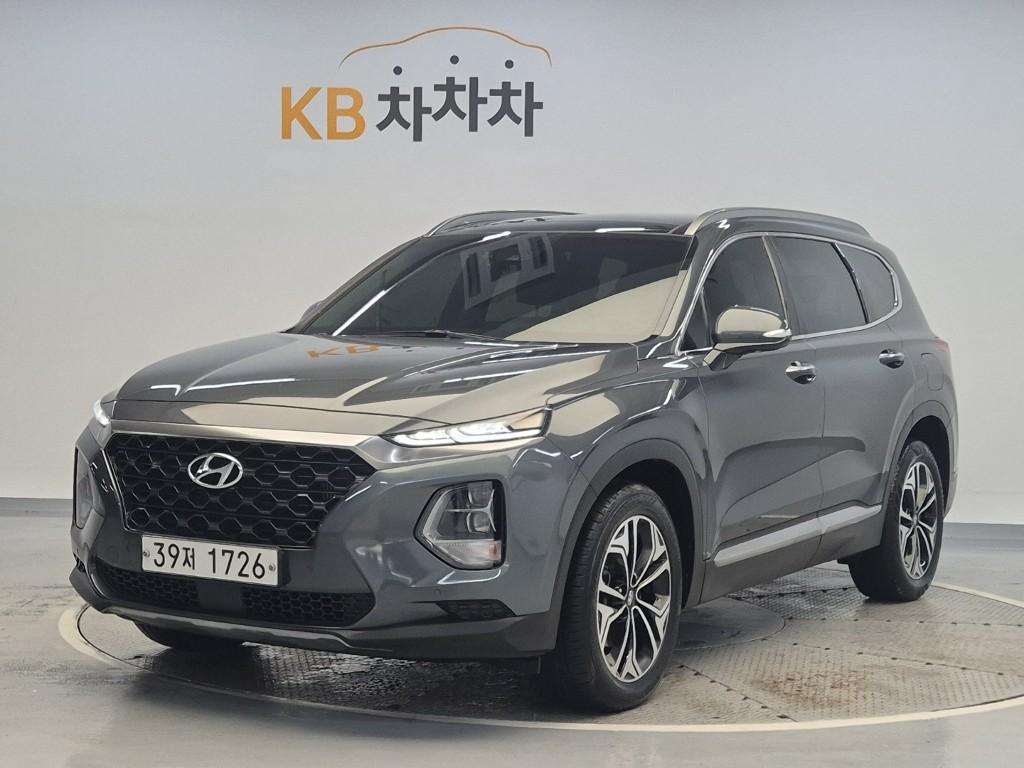 Hyundai Santa Fe, 2018