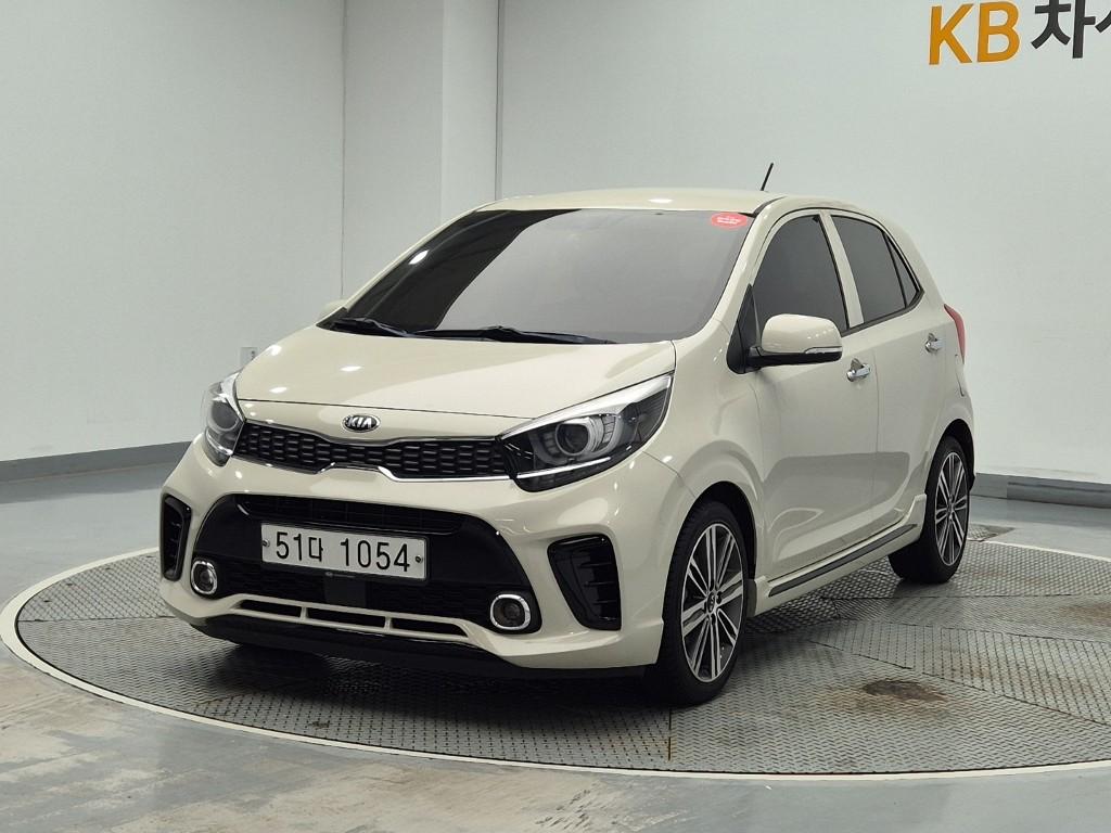 Kia Morning, 2019