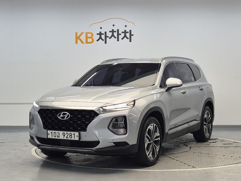 Hyundai Santa Fe, 2018