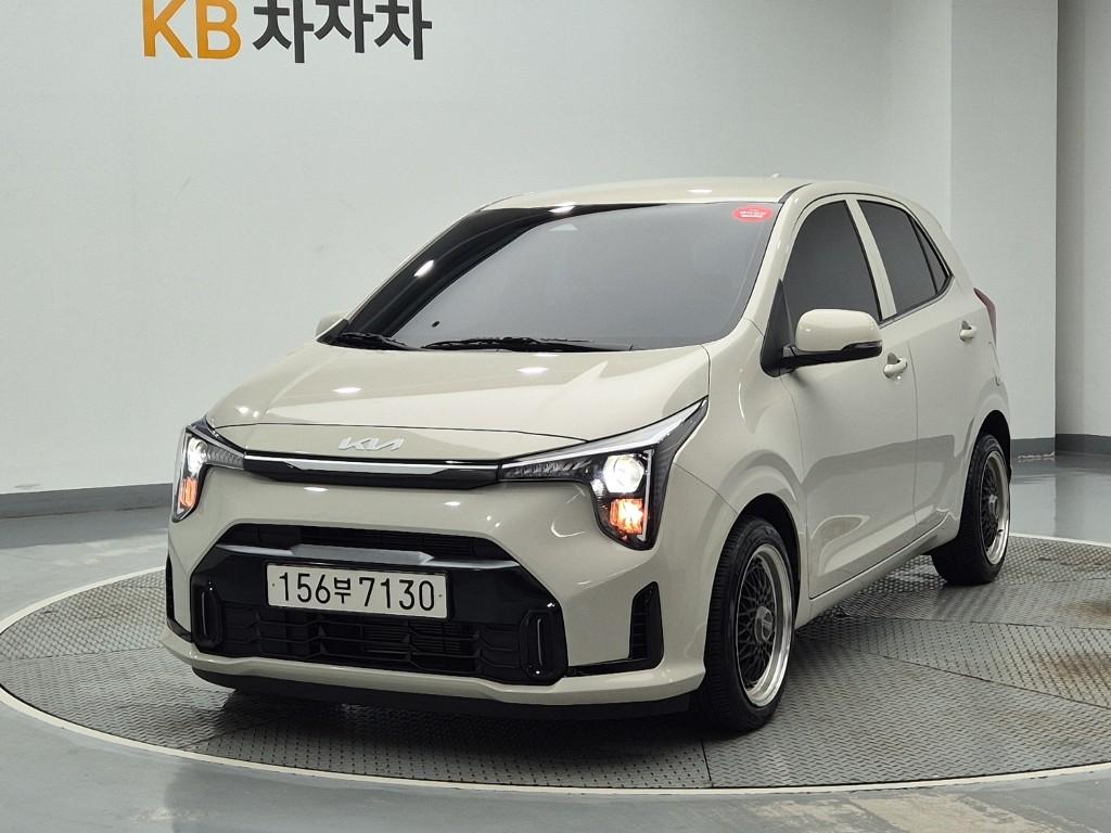 Kia Morning, 2025