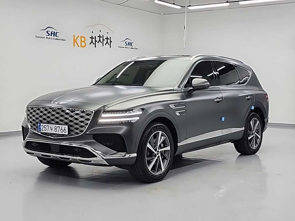 Genesis GV80, 2024