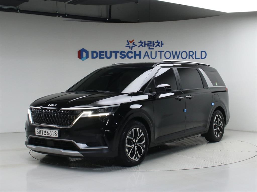Kia Carnival, 2022