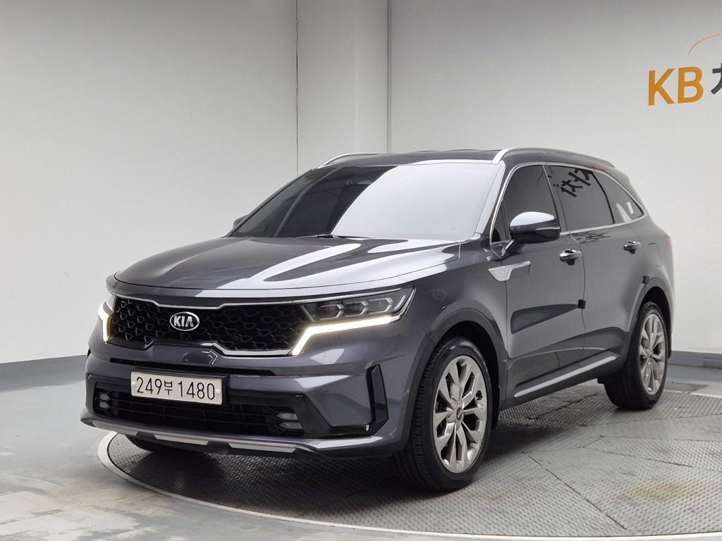 Kia Sorento, 2020