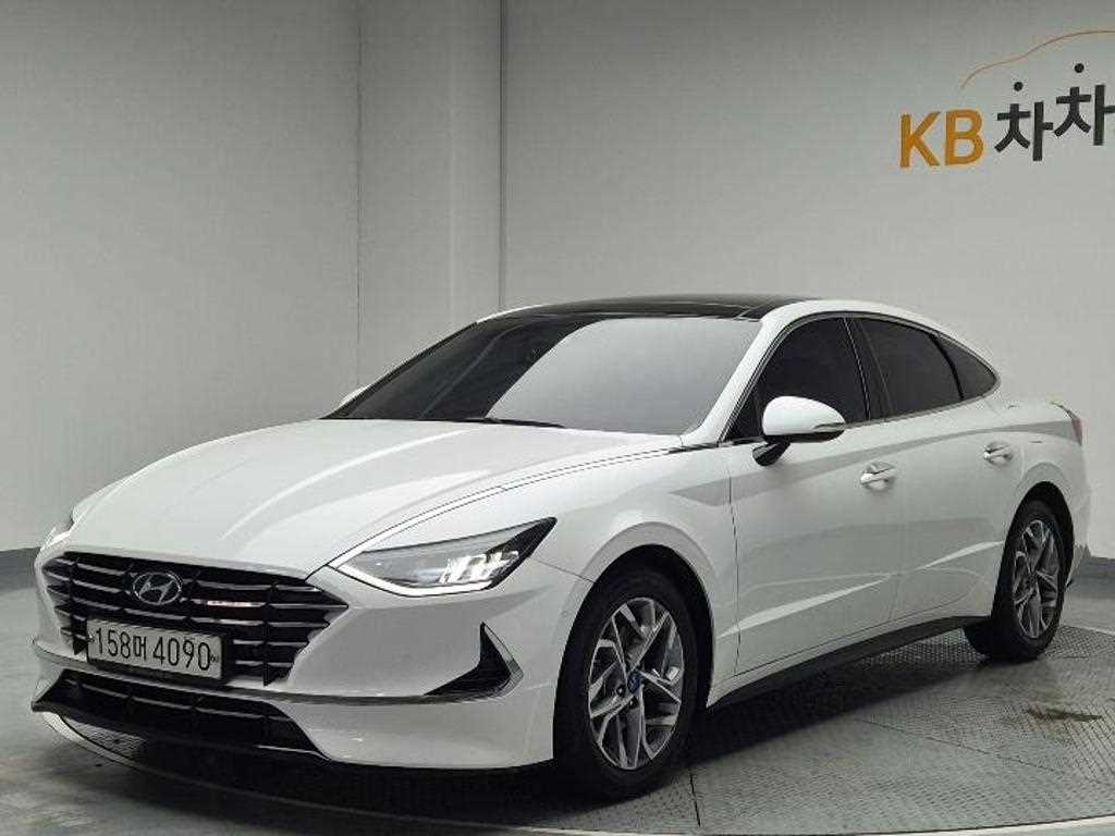 Hyundai Sonata, 2019