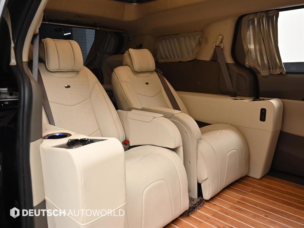 Kia Carnival, 2021