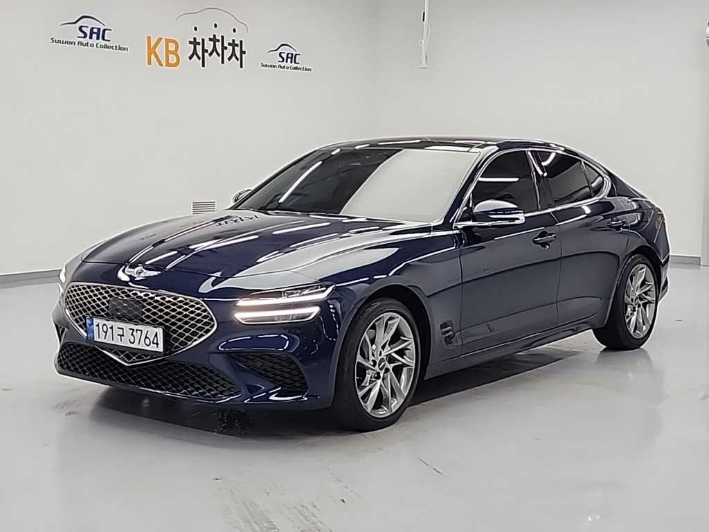 Genesis G70, 2021