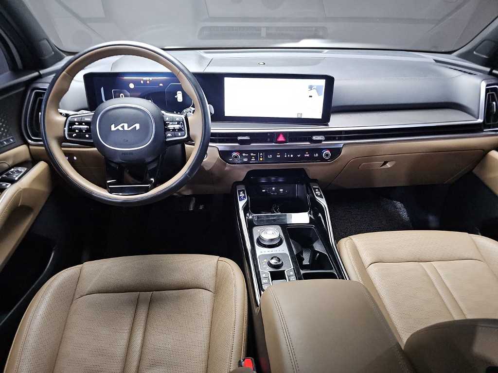 Kia Sorento, 2024