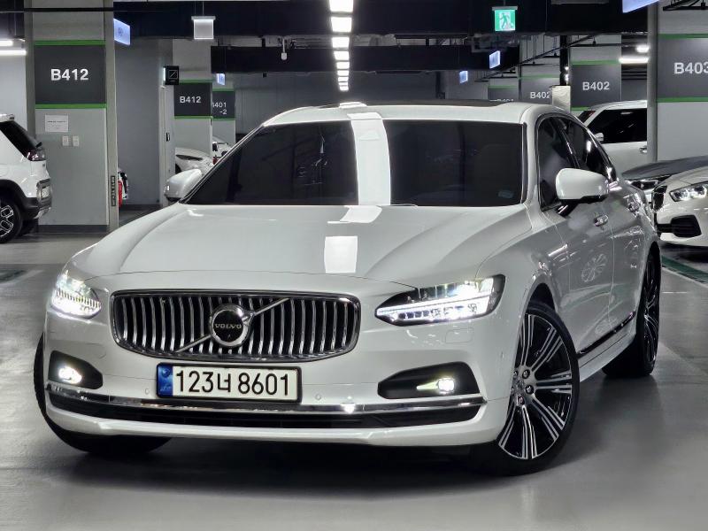 Volvo S90, 2021