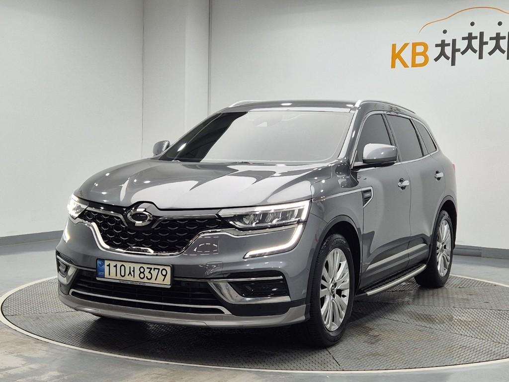 Renault QM6, 2021