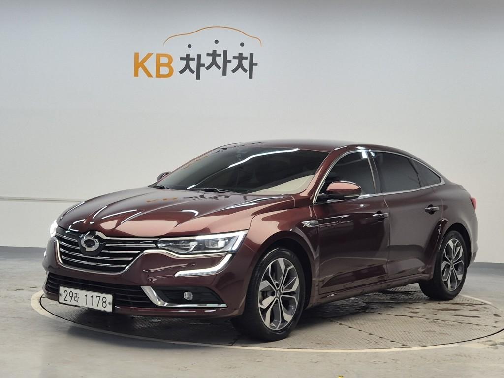 Renault SM6, 2018