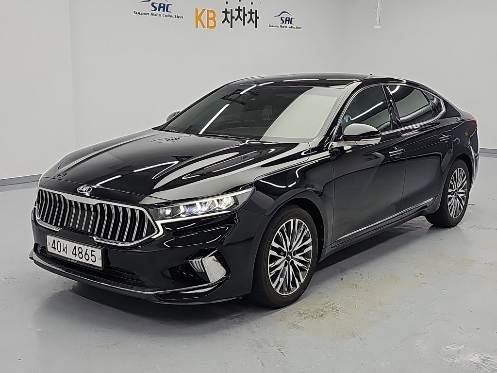 Kia K7, 2019