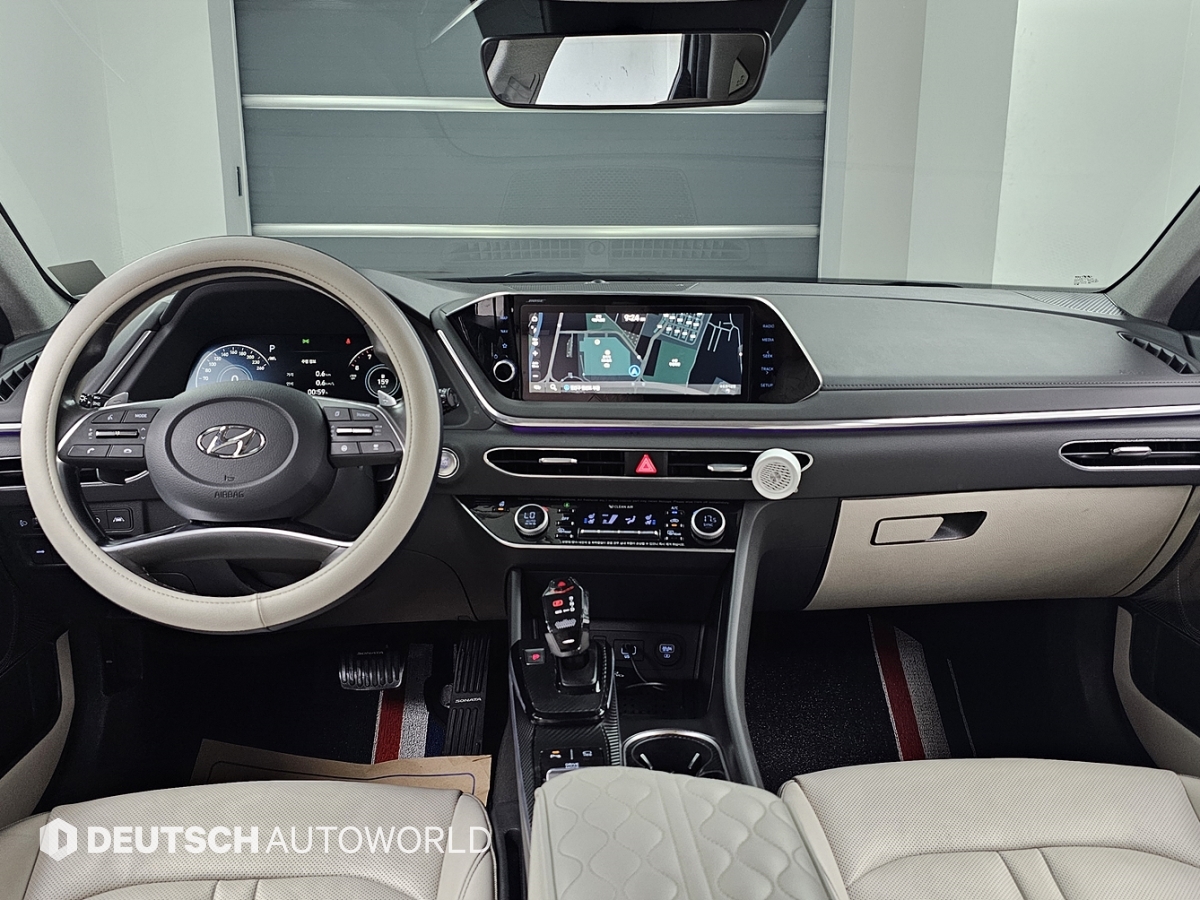 Hyundai Sonata, 2019