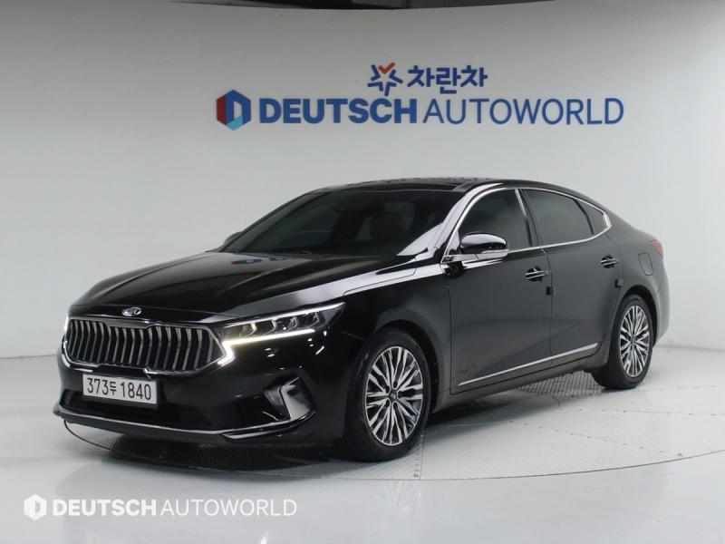 Kia K7, 2020