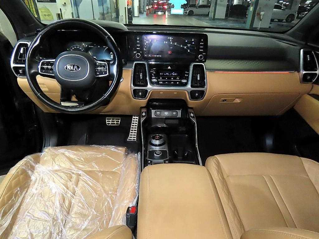 Kia Sorento, 2021