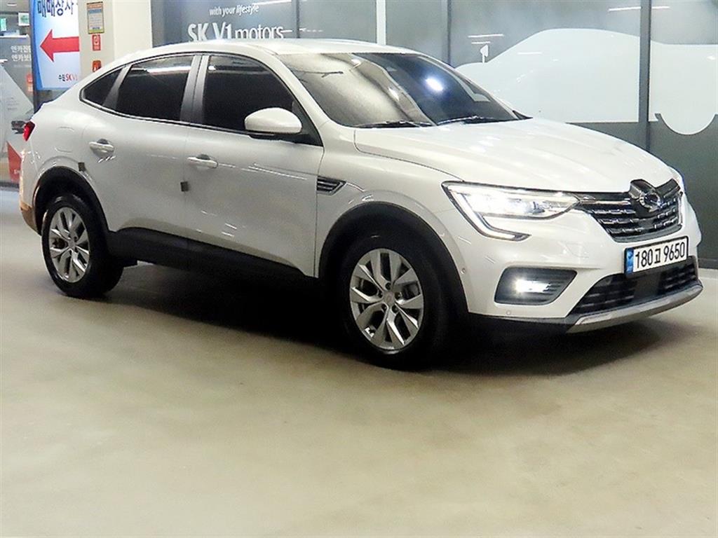 Renault XM3, 2020