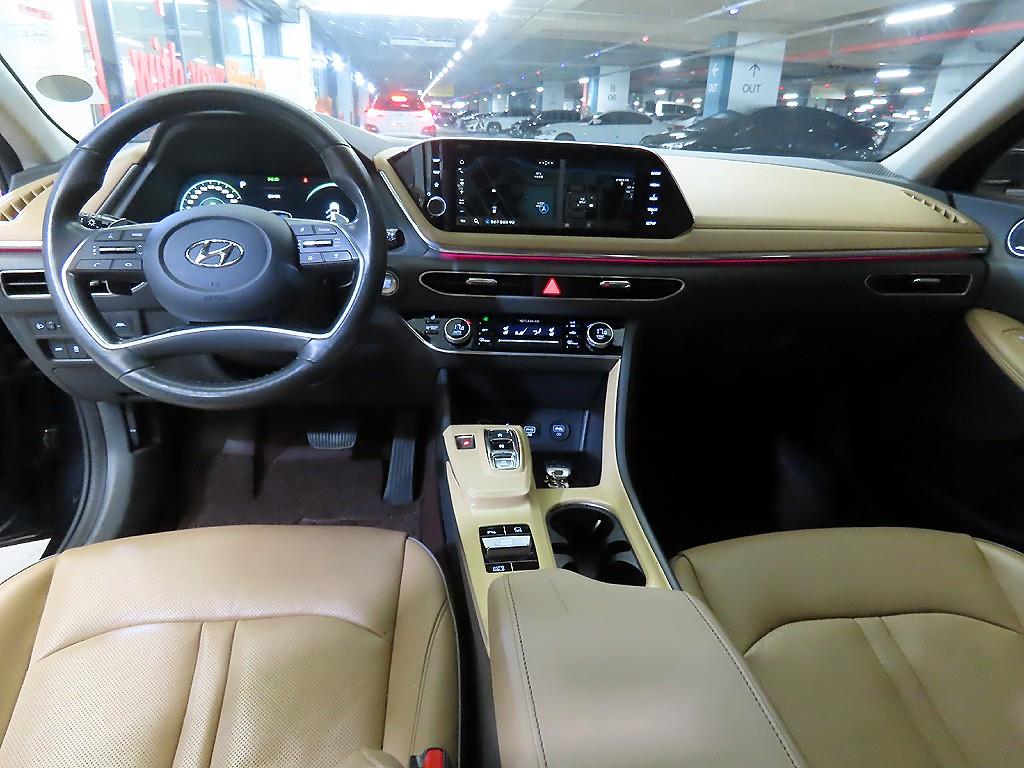 Hyundai Sonata, 2020