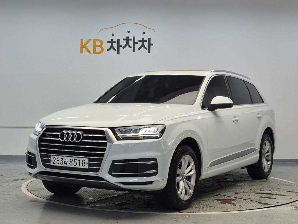 Audi Q7, 2019