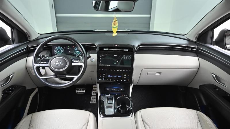 Hyundai Tucson, 2020